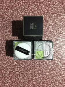 纪梵希四宫格散粉6g【专柜小样】一盒14元,两盒26元,三盒