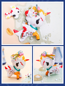 tokidoki独角兽美人鱼盲盒第三代,jade