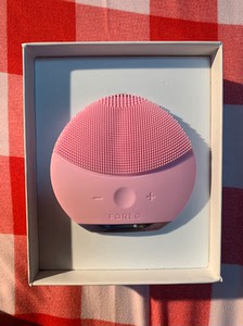 foreo luna mini2 plus露娜洁面仪洗脸神器