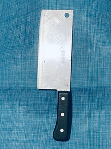 kiwi切片刀中片刀家用厨房超薄锋利轻巧菜刀不锈钢切丝切肉刀