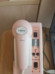王艳梅1986008淘宝克丽缇娜老款f88皮肤检测仪,9成新,下面是实拍图