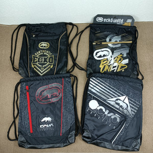 ecko unltd美国犀牛防水轻便束口双肩背包,代工厂原版