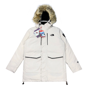 北面极地羽绒服