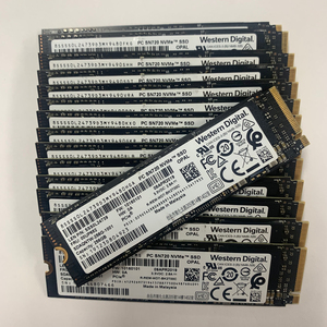 wd 西部数据 pc sn730 sn720 256g pc