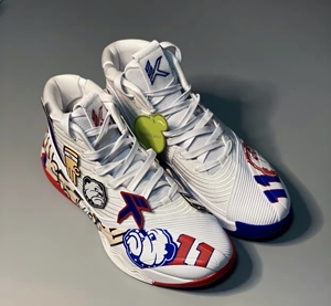 anta/安踏 篮球鞋kt6剁手全明星配色42.5码,全新未