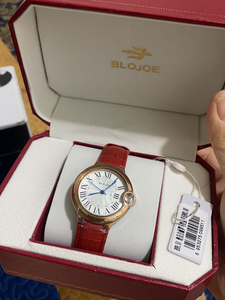 全新blojoe百乔手表