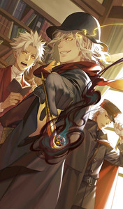 天草时贞四郎 天草四郎 白情礼装 cos