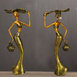 97tb959776001淘宝云南傣族工艺品定制作摆件56个少数民族风特色纯