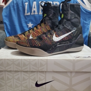 科比9 kobe9 大师之路