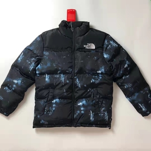 北面羽绒服夜行者