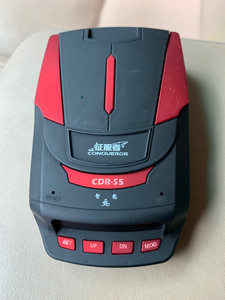 征服者s5电子狗二手出售,没有电源线