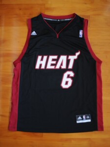 阿迪达斯 lbj勒布朗詹姆斯热火黑客球衣 rep胶印球衣,2_阿里巴巴找货