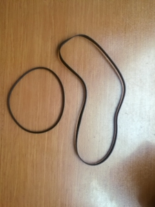 夏普录音机皮带