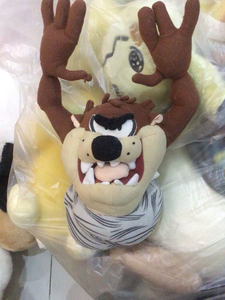 大嘴怪 兔八哥 旋风狗 数量不多