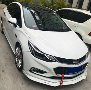 17-18年科鲁兹前铲前唇侧裙后唇小包围改装19新款科鲁兹大