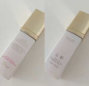 103人付款淘宝专柜 dior迪奥 花蜜花秘瑰萃光皙莹亮防护乳30ml 隔离妆