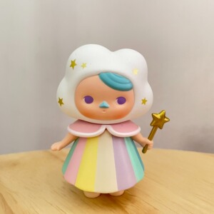 泡泡玛特云朵系列