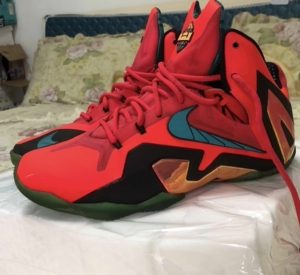 詹姆斯11 精英超级英雄