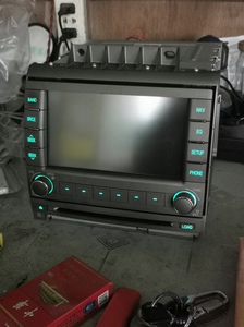 别克君越dvd导航6碟cd机,顶配哈曼卡顿德尔福下滑屏先锋主_阿里巴巴找