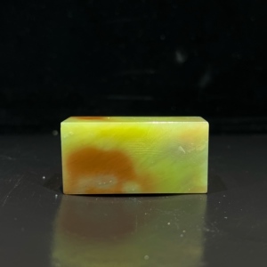 云南天青冻石金石篆刻印石章料