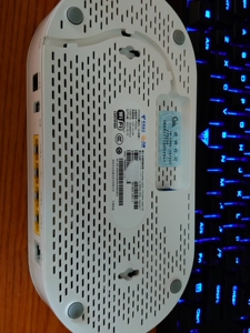 上海电信epon天翼网关(4口双频)