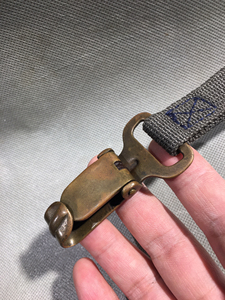 二战时期指挥刀挂钩,老铜挂钩,民国满洲国满铁佩刀佩剑挂钩,阿