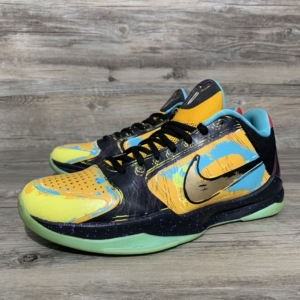 nike zoom kobe 5 zk5 科比5 大师之路
