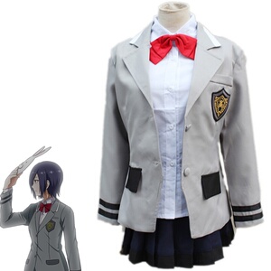 东京喰种/东京食尸鬼 雾岛董香cos服 制服校服cos 全新