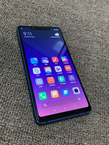 小米8se 骁龙710 6 64g二手手机oled屏幕外观实