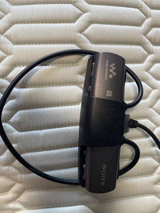 sony/索尼 nwz-ws615可穿戴式运动防水耳机 智能