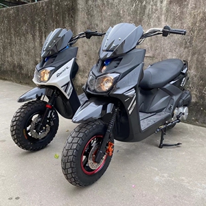 雅马哈路虎150cc踏板摩托车 本田踏板小公主125cc