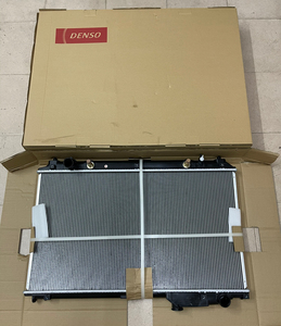 丰田霸道陆巡陆地巡洋舰水箱散热网冷凝器2700/3400/4