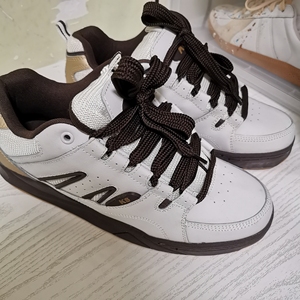 ks滑板鞋44码 lanvin浪凡面包鞋完美平替,换个鞋带