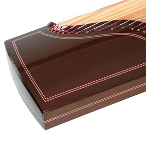 00tb5507077285淘宝朱雀古筝980考级演奏古筝西安音乐学院乐器厂送