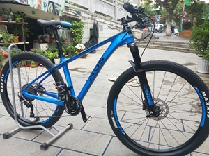 帮朋友处理喜德盛mt2山地自行车,基本全新,新车买的7000