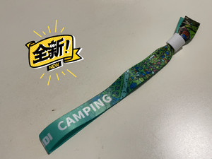 溧阳迷笛手环 太湖迷笛 迷笛音乐节