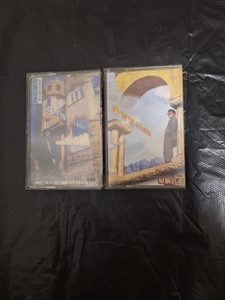 姜育恒不朽金曲精选磁带卡带2个40元正版非王心凌迈克杰克逊邓