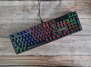 二十几把双飞燕q820n机械键盘