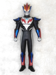 日版格罗布奥特曼14cm软胶500系列万代玩具手办怪兽公仔