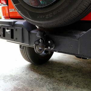 21款坦克300拖车钩勾不锈钢拖车钩拖挂越野救援改装拖车拖船