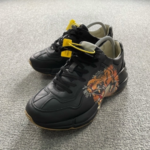 gucci 古驰 虎头老爹鞋 7.5码/95新 ki3009