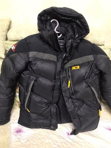 k2羽绒服韩国