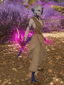 ff14 最终幻想14 达尔马斯卡套 莫古力区 有售