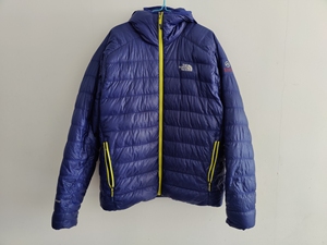 北面羽绒服900蓬