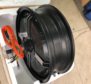 电机10寸12寸四代1500 2000 3000 5000w瓦片wp小牛电动车电摩2人付款