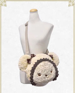 baby大脸包  奶茶熊