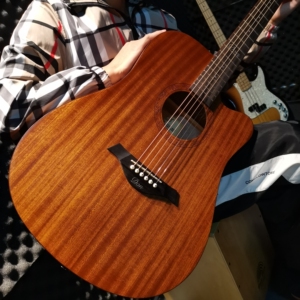 意大利品牌don520,don530吉他单板吉他民