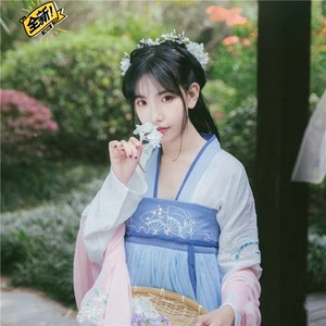 梨花渡(原国色芳华)软烟罗一套,l码,全新,带吊牌和标签,使