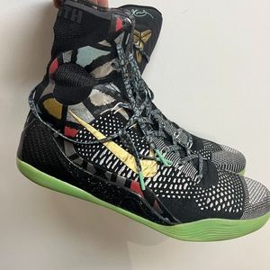 nike kobe g elite 科比9 全明星 高帮 实
