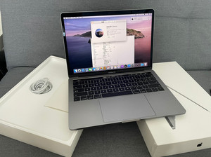 13寸macbookpro17款xv2带bar苹果笔记本